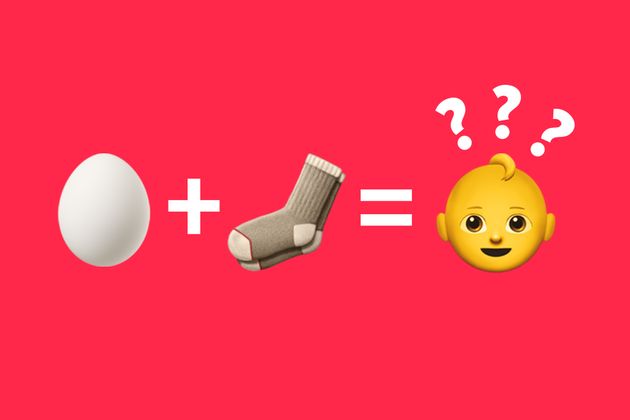 Have you heard of the egg sock hack?