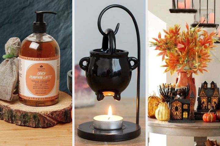 All the spooky buys you need in your life this Halloween