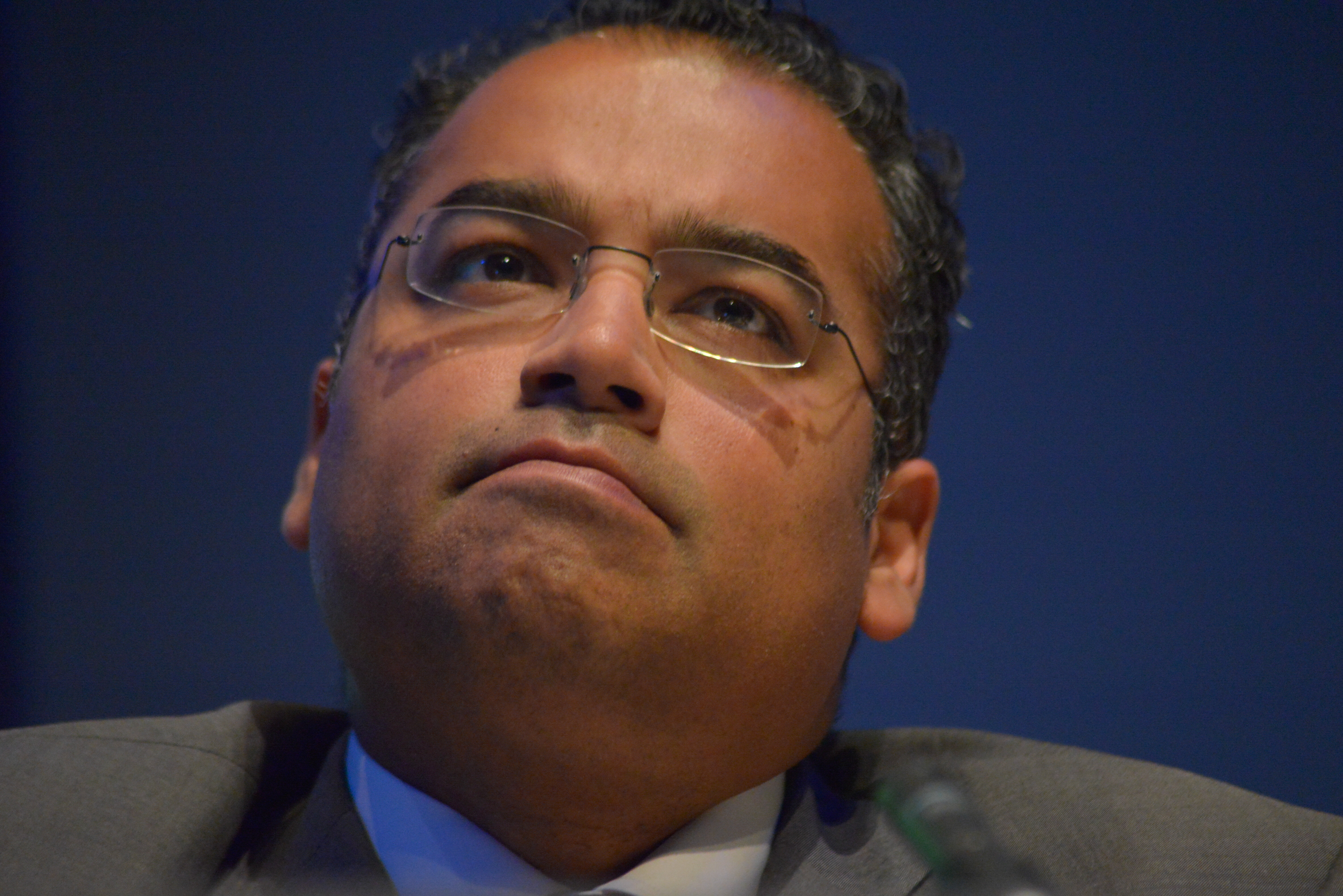 Channel 4 News Presenter Krishnan Guru-Murthy Taken Off Air For Calling ...