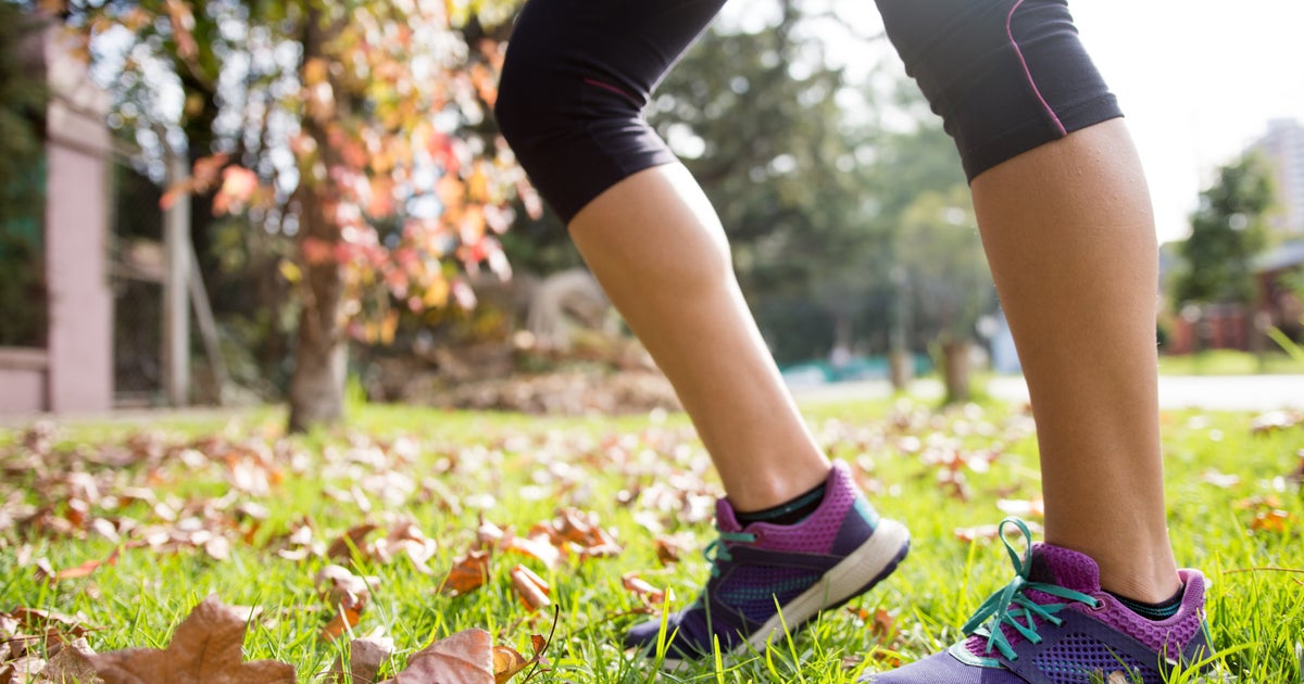Turns Out 10,000 Steps Isn't The Magic Number To Reduce Your Health Risks - Vimarsana News