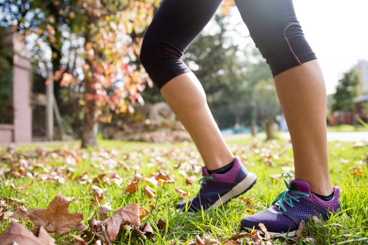 By walking 8,200 steps each day you can cut your risk of many chronic health issues.