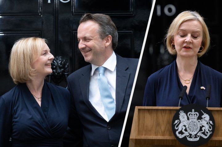 Liz Truss has resigned as prime minister after just 44 days in the job.