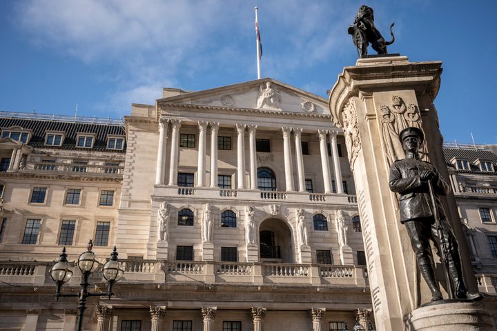 The Bank of England was forced to intervene in response to the mini budget. 