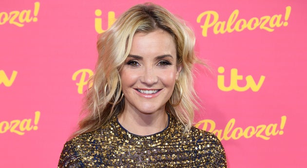 Helen Skelton