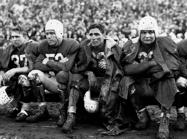 Charley Trippi, Pro Football Hall of Famer, dies at 100 - Washington Times