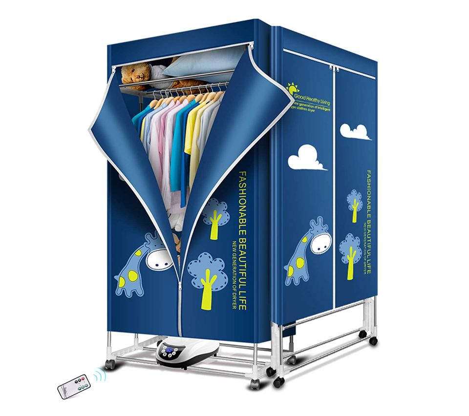 Lidl Addis heated wing clothes airer: How to buy the low-energy laundry  dryer
