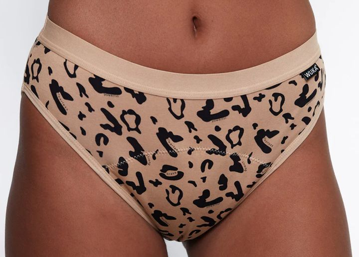 The Leopard Print 'Overnight' Bikini
