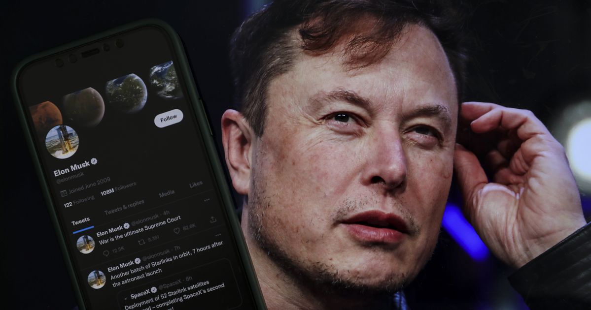 Elon Musk Reportedly Plans To Gut Twitter Staff By 75%