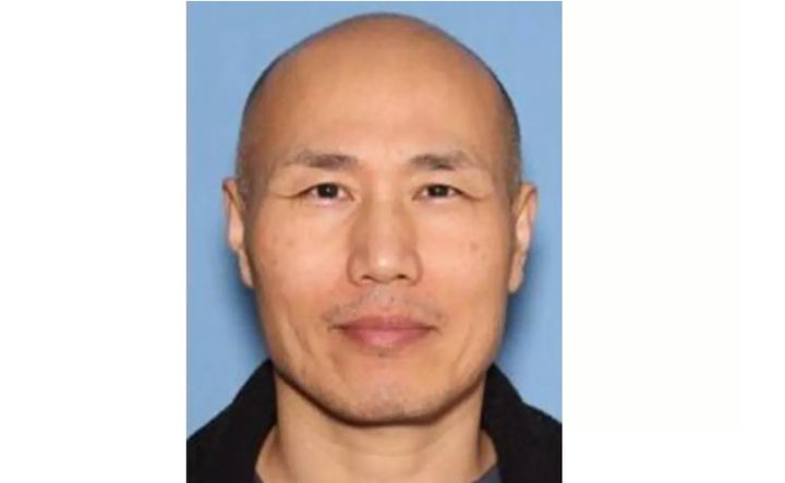 Chae Kyong An, 53, has been charged with kidnapping, domestic violence and attempted murder.