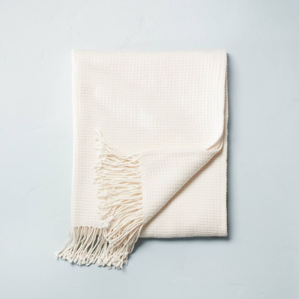 The Chicest and Coziest Throw Blankets At Target | HuffPost Life