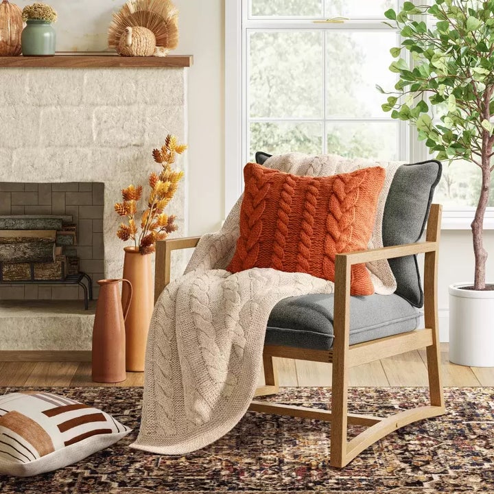 Chair throw blanket hotsell