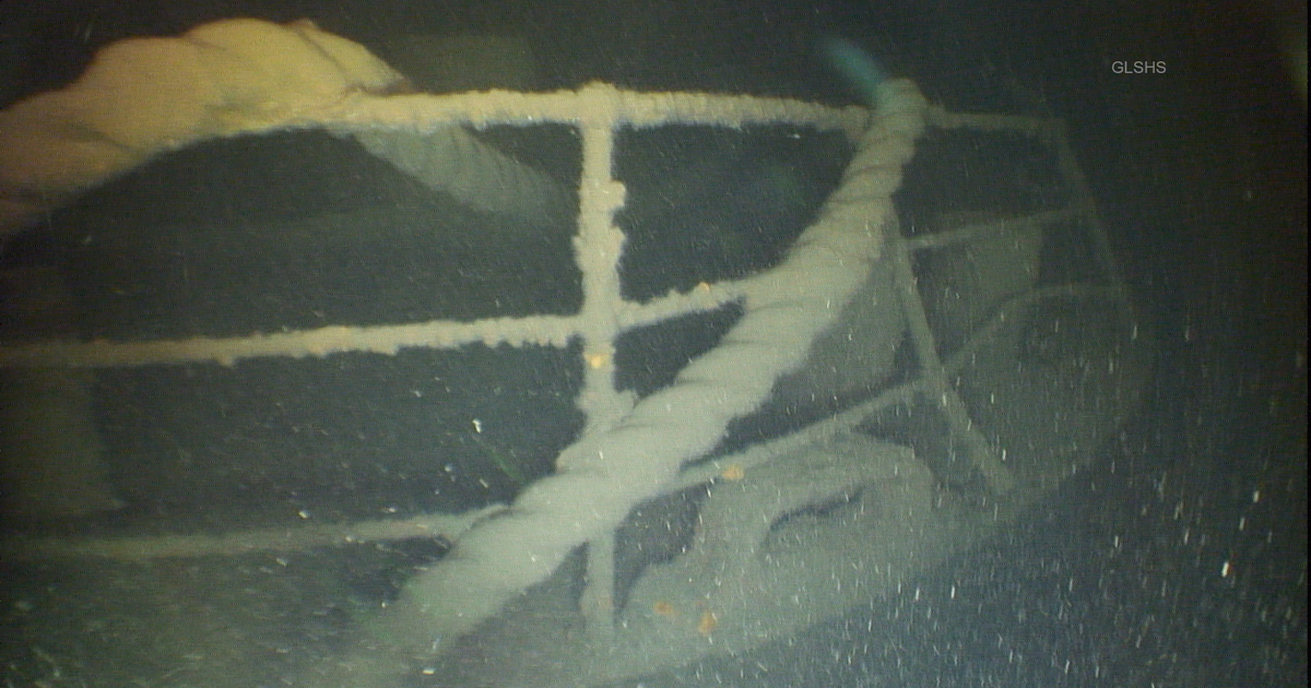 ‘Unusual’ 120-Year-Old Shipwreck Discovered In Lake Superior Wows Researchers ‘Unusual’ 120-Year-Old Shipwreck Discovered In Lake Superior Wows Researchers