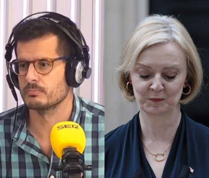 Dimite Truss y Sastre se acuerda de ÉL puede volver a ser el