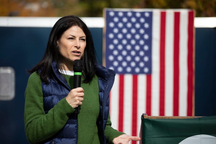 Michigan Attorney General Dana Nessel is projected to defeat GOP election denier Matthew DePerno to win a second term.