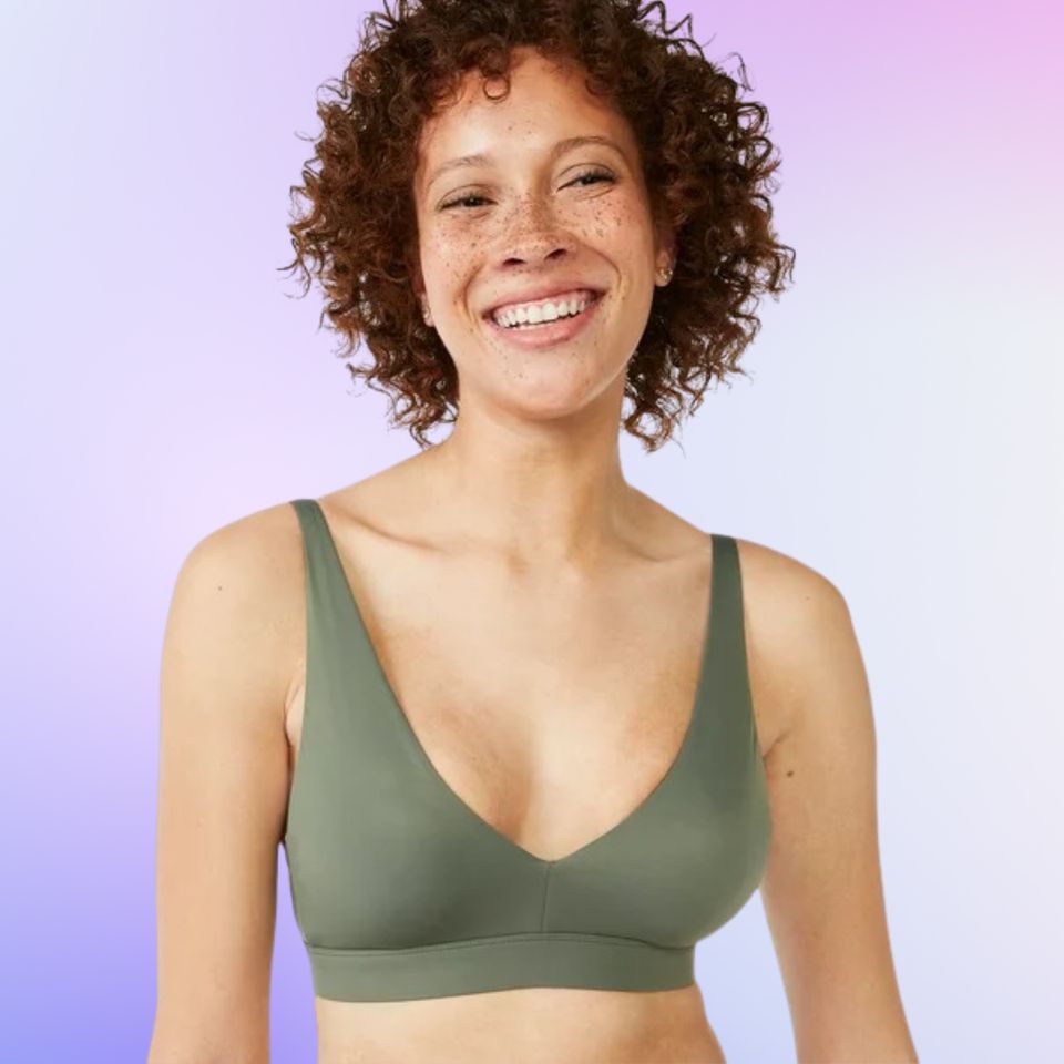 Snap Front Bra for Women, Pull-On Front Closure Button Bra Comfortable  Sports Bras Floral Full Coverage no Underwire Sexy Bras for Women Womens  Bras Comfortable Beige at  Women's Clothing store