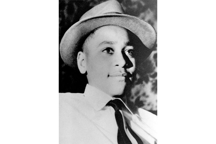 This undated portrait shows Emmett Louis Till, who was kidnapped, tortured and murdered in the Mississippi Delta in August 1955 after witnesses said he whistled at a white woman who worked in a store.  (AP Photo/File)