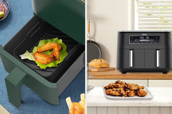 14 best air fryer accessories for your kitchen in 2022 - TODAY