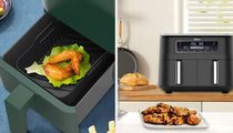 Aldi's sell-out halogen air fryer is back online for 2022 – snap it up for  just £29.99
