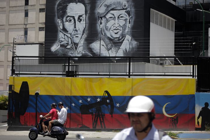Caracas, Venezuela on Sept. 01, 2022 (Photo by Javier Campos/NurPhoto via Getty Images)