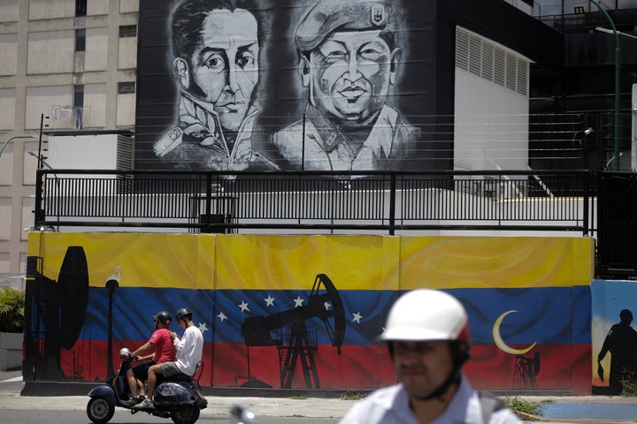 Caracas, Venezuela on Sept. 01, 2022 (Photo by Javier Campos/NurPhoto via Getty Images)