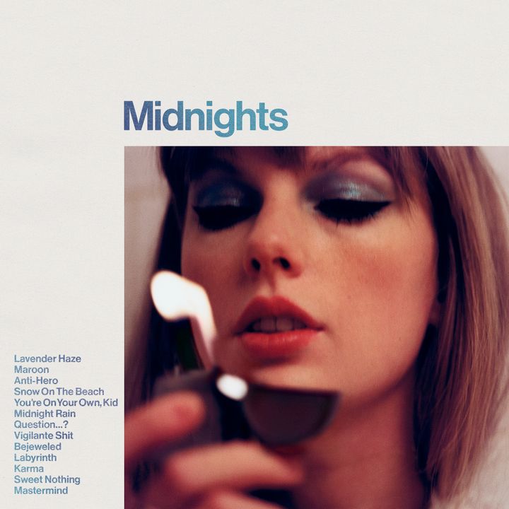 Taylor Swift's 10th album, "Midnights," is filled with cutting confessionals and glittering pop.