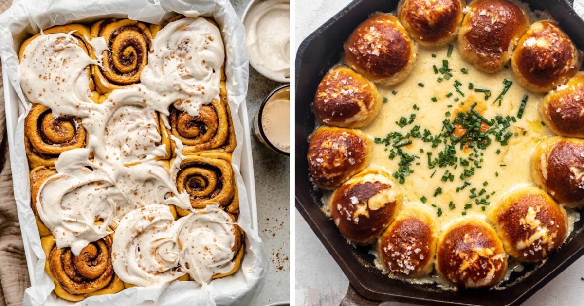 The 10 Best Instagram Recipes From October 2022