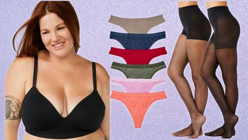 What To Buy From Walmart s New Intimates And Sleepwear Line