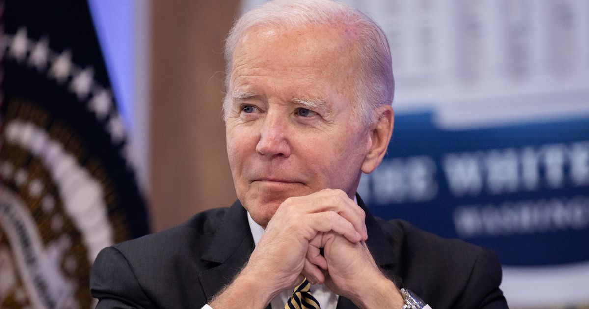 Budget Deficit Figures Set Up Competing Visions From Biden And GOP