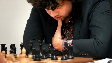 Chess Champ Hans Niemann Scanned Before Match Amid Sex Toy Cheating Claims