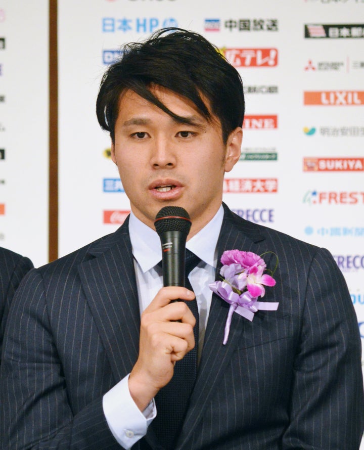 工藤壮人さん=2017年