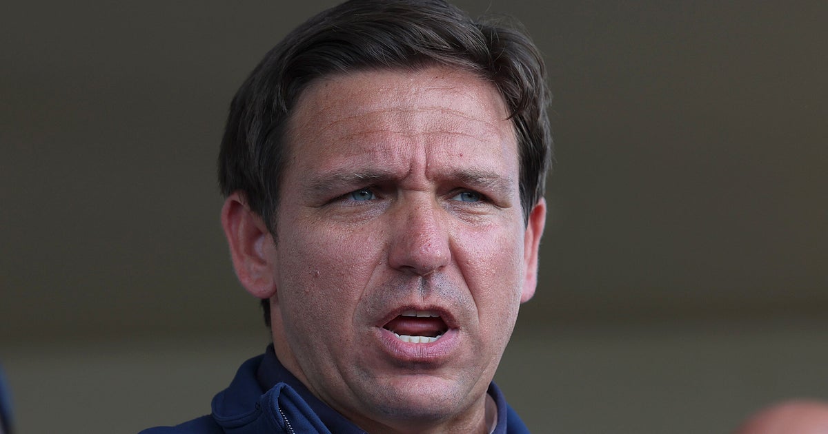 Man Says He Got Paid To Help ‘Coordinate’ Ron DeSantis’ Migrant Trips In Texas Man Says He Got Paid To Help ‘Coordinate’ Ron DeSantis’ Migrant Trips In Texas