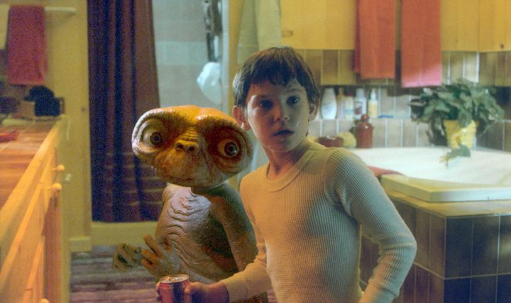 『E.T.』でエリオットを演じたヘンリー・トーマスさん