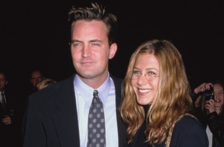 Jennifer Aniston recalls last convo with 'Friends' star Matthew Perry