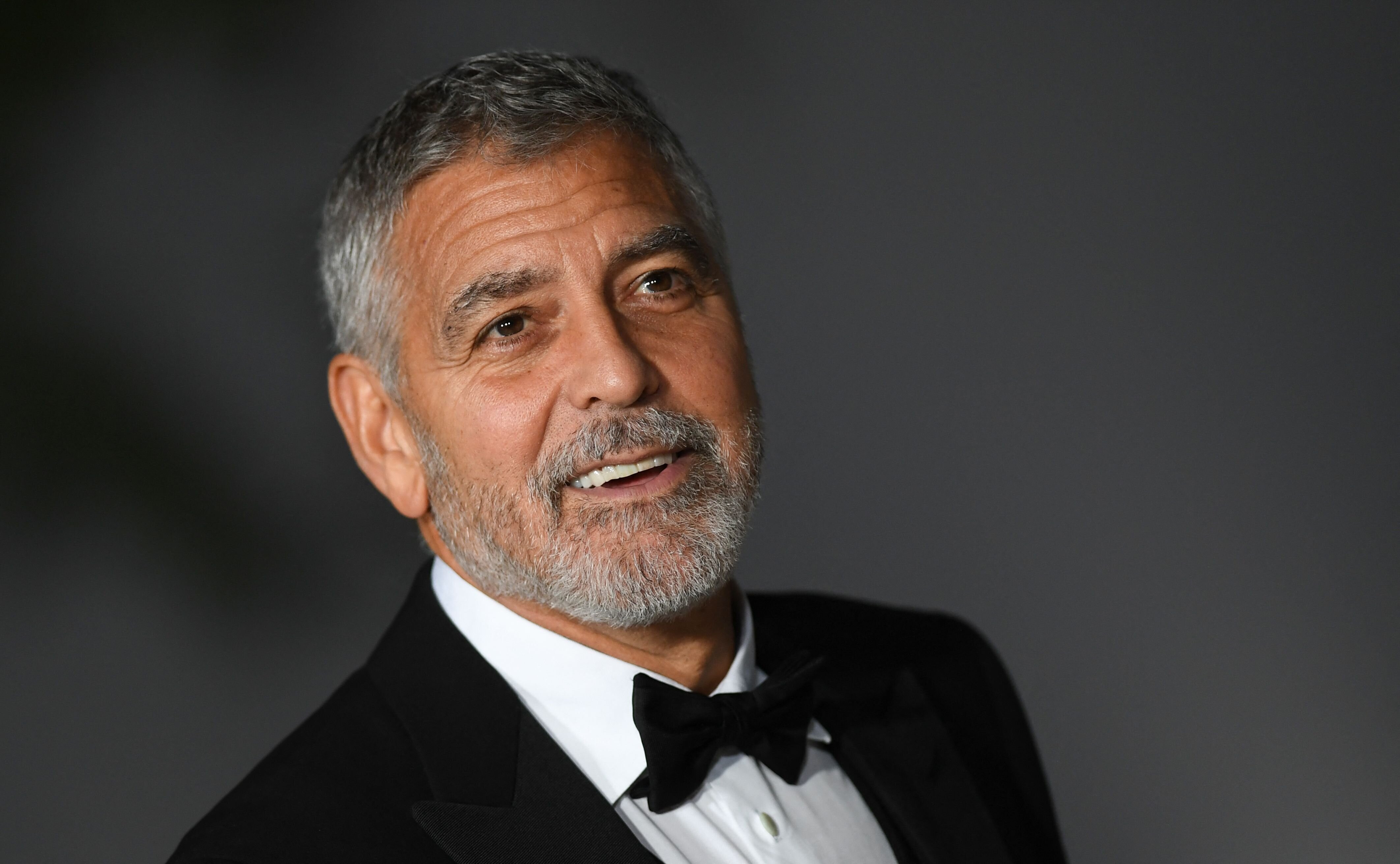 George Clooney Admits He Was 'Terrified' After Finding Out He Was