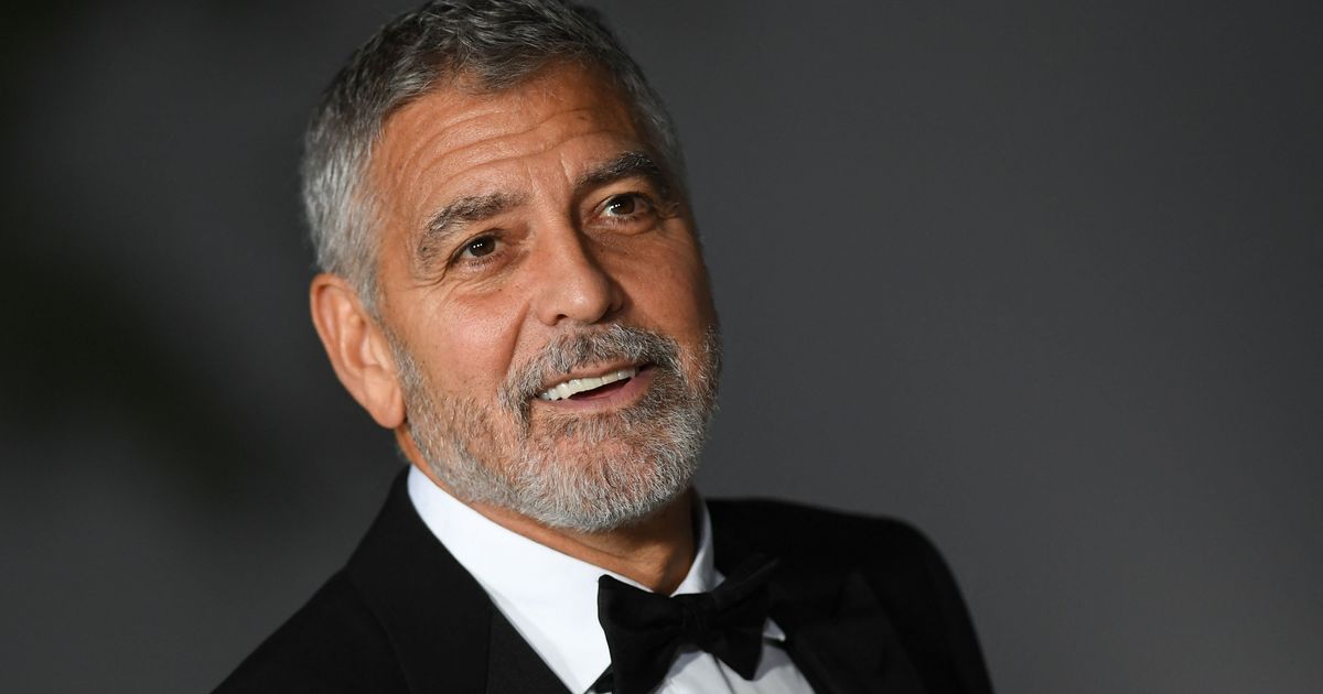 George Clooney Admits He Was ‘Terrified’ After Finding Out He Was Having Twins At 56
