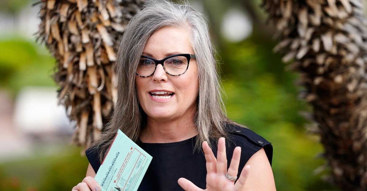 Katie Hobbs Defends Not Debating Kari Lake In Tight Arizona Governor’s Race