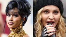 

    Cardi B Slams Madonna For Saying She Paved The Way For Her: 'It's About The Tone'

