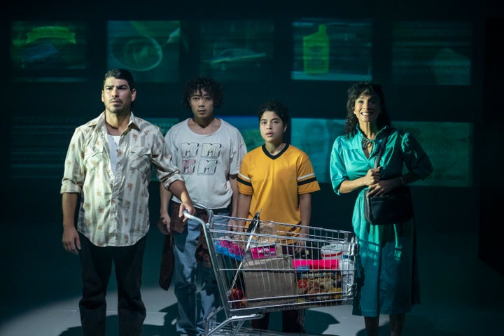 Raúl Castillo Depicts The American Dream’s Downside In Chilling New Play Raúl Castillo Depicts The American Dream’s Downside In Chilling New Play
