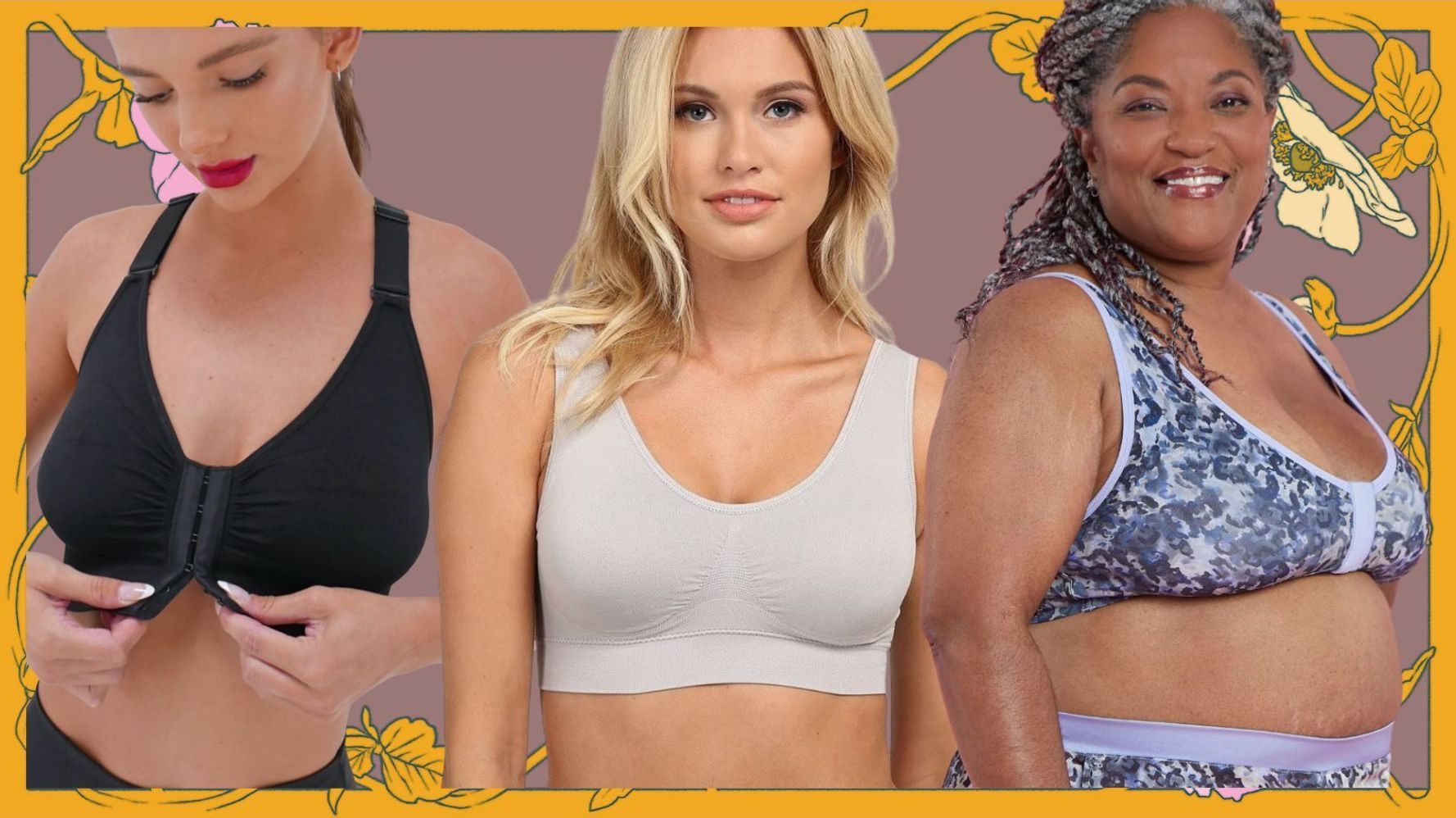 The Best Bras to Buy After a Breast Reconstruction - Mastectomy Shop