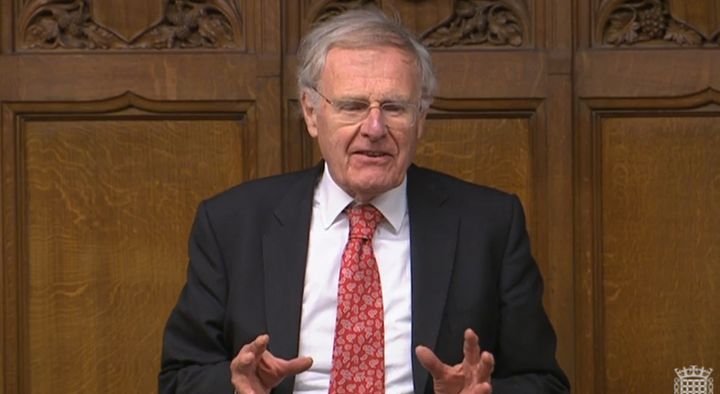 Christopher Chope called for a general election now Boris Johnson is not standing to be the next Tory leader