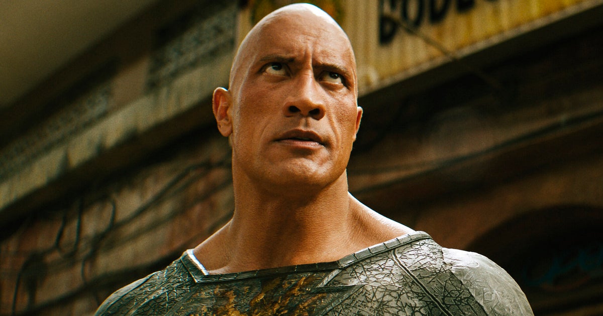 ‘Black Adam’ Hands Dwayne Johnson His Biggest Box Office Weekend As Leading Man ‘Black Adam’ Hands Dwayne Johnson His Biggest Box Office Weekend As Leading Man