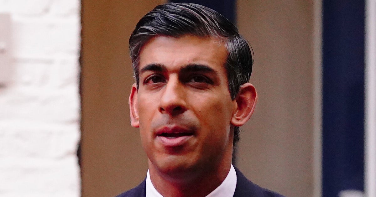 Rishi Sunak succède à Liz Truss au poste de Premier ministre britannique