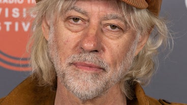 bob geldof