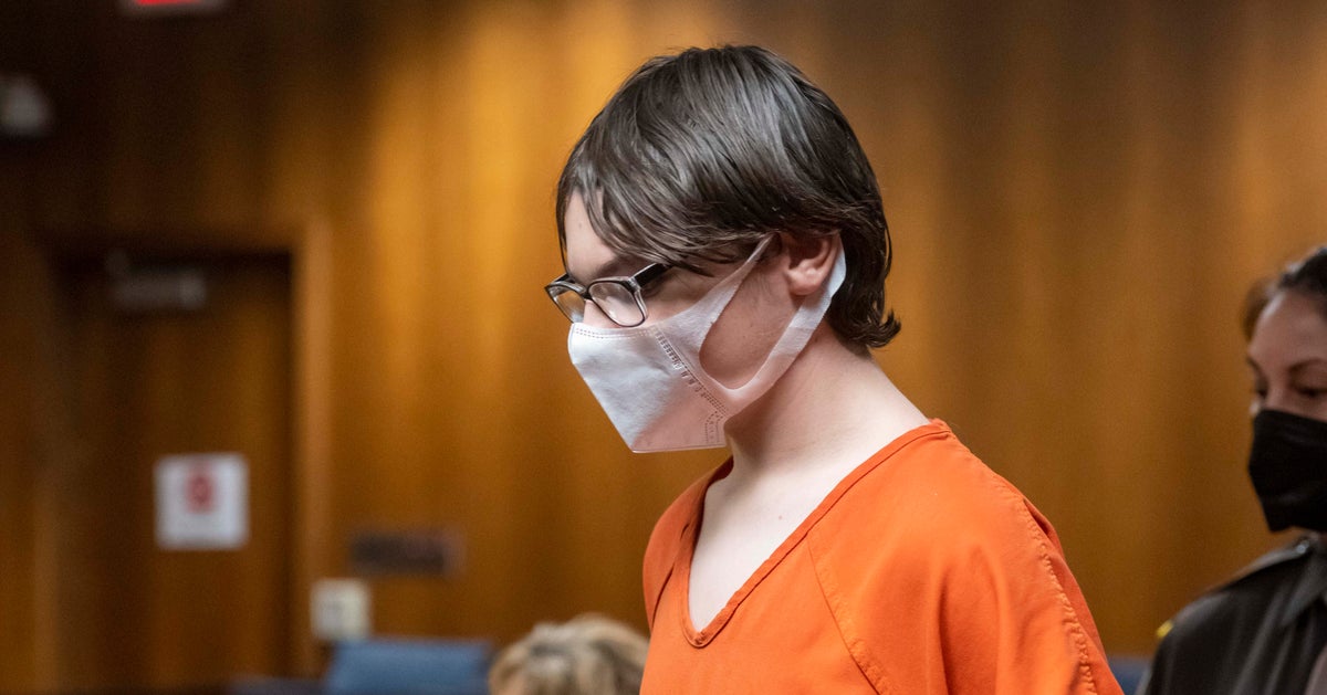 Michigan Teen Pleads Guilty To Fatal School Shooting Michigan Teen Pleads Guilty To Fatal School Shooting