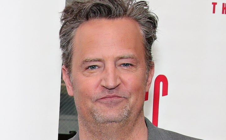 Matthew Perry