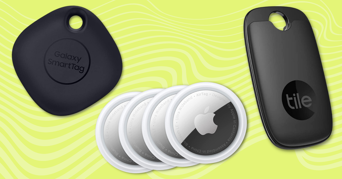 NextImg:The Best Luggage Trackers For When Vacation Disaster Strikes