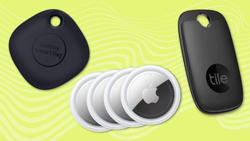 Galaxy SmartTag, Apple AirTags, Tile Pro