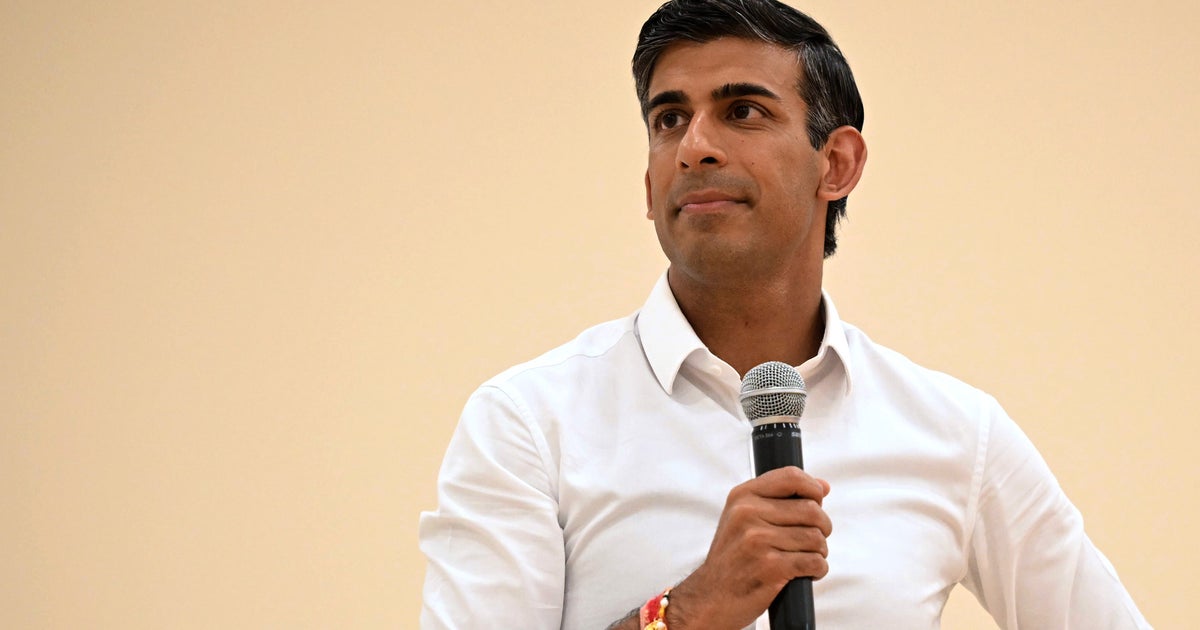 Rishi Sunak Warns Tory MPs The Party Faces An 'Existential Threat' - Vimarsana News
