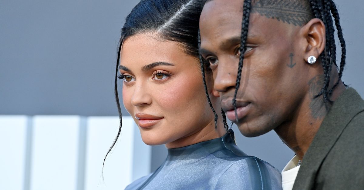 Travis Scott Posts First Pic of Kylie Jenner Since Cheating Rumors