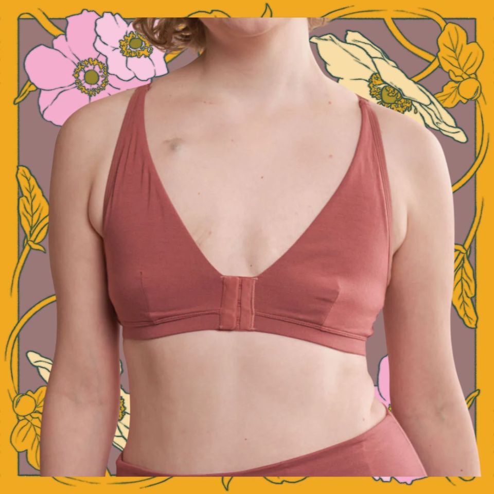 The Best Post-Mastectomy Bras From Under-the-Radar Brands You Might Not  Know About - but Should